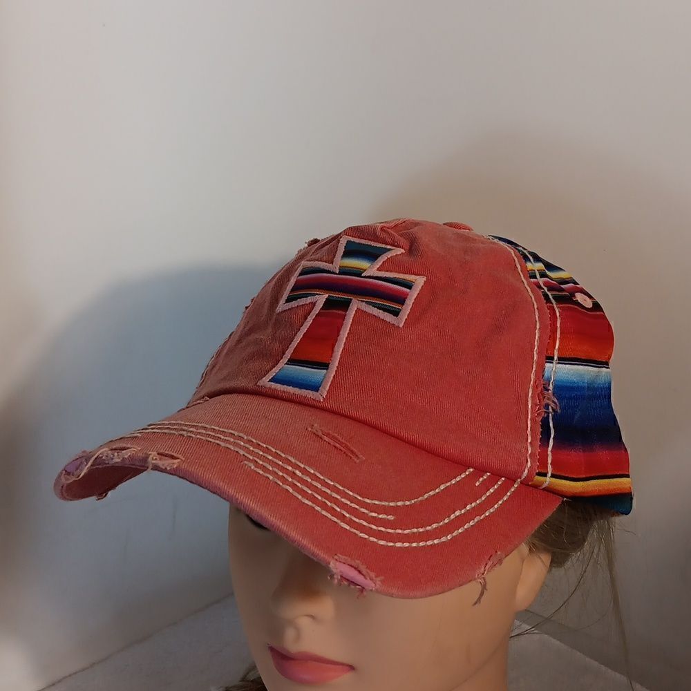 Kbethos Vintage Southwestern Women's Cap